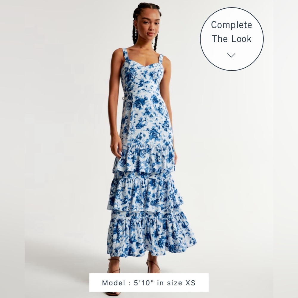 Abercrombie & Fitch Formal Dress
